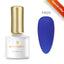 Vernis à ongles en gel pailleté coloré - Design élégant et premium