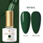 Vernis à ongles en gel pailleté coloré - Design élégant et premium