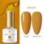 Vernis à ongles en gel pailleté coloré - Design élégant et premium