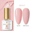 Vernis à ongles en gel pailleté coloré - Design élégant et premium