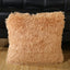 Soft Plush Cushion Cover for Elegant Home Decor