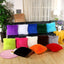 Soft Plush Cushion Cover for Elegant Home Decor
