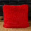 Soft Plush Cushion Cover for Elegant Home Decor