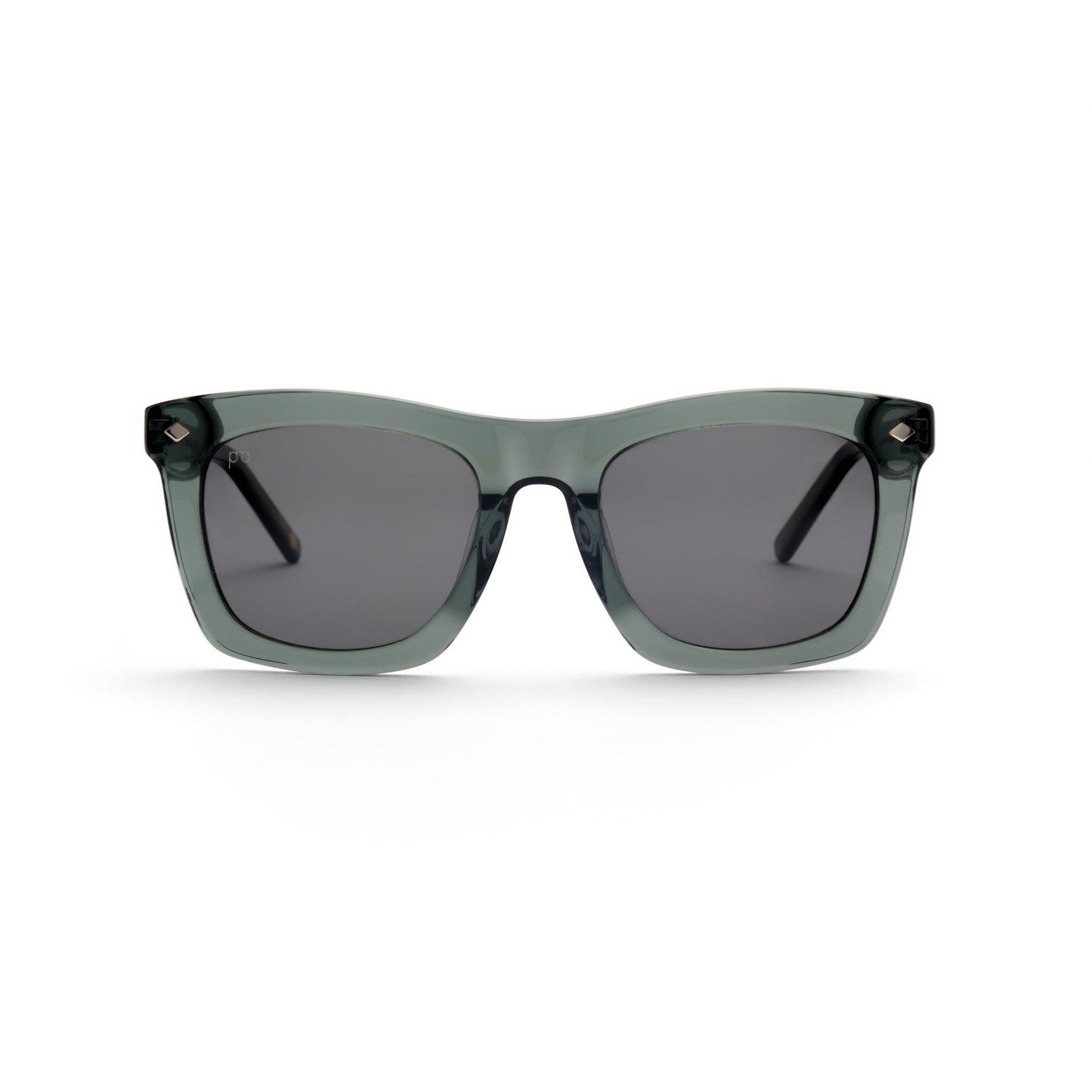 Devlin Oversized Sunglasses - Eco-Friendly Fashion
