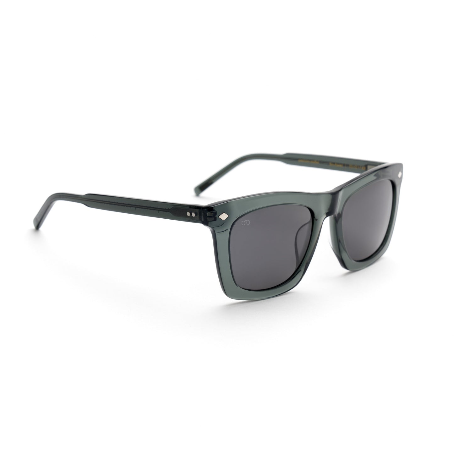 Devlin Oversized Sunglasses - Eco-Friendly Fashion