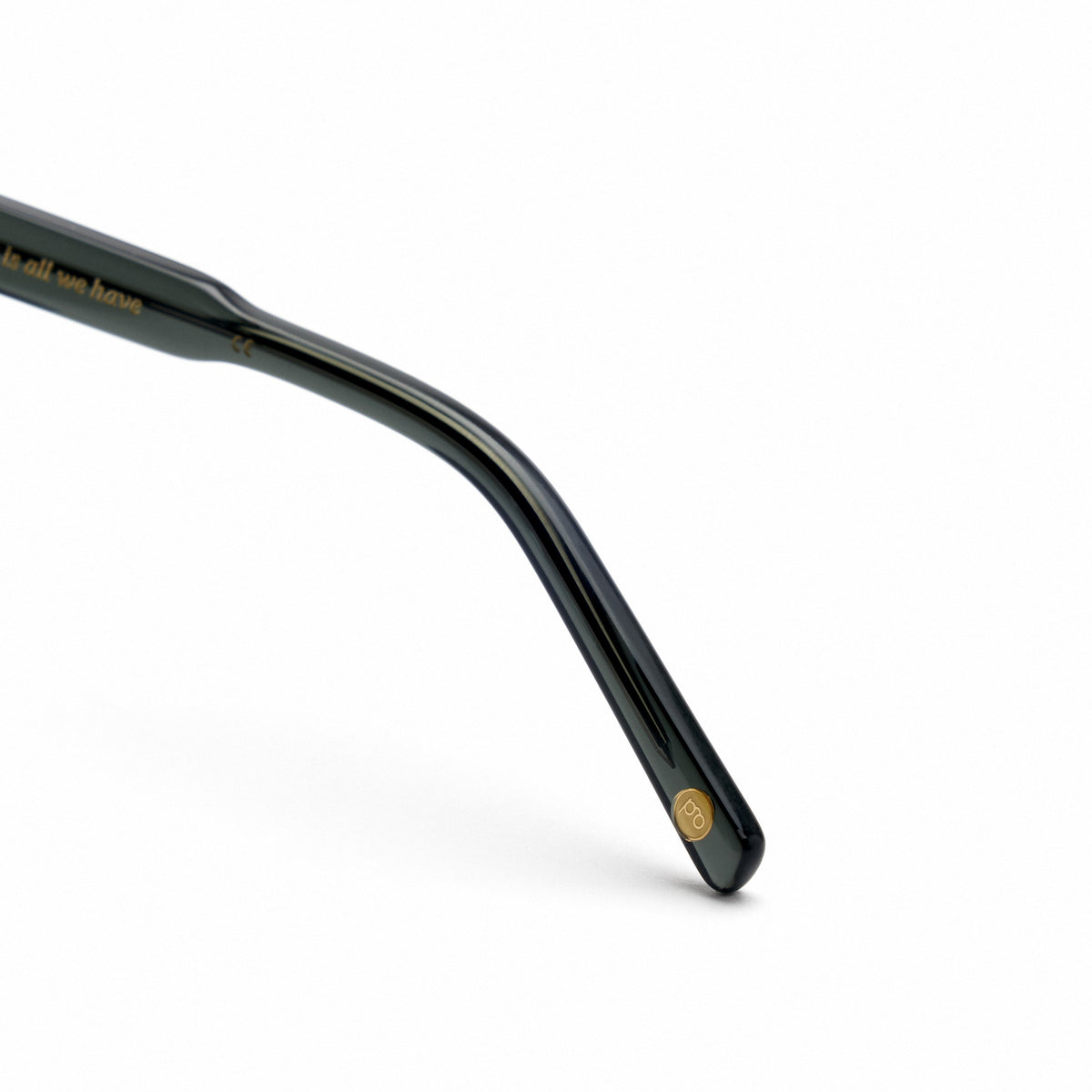 Gafas de sol Devlin de gran tamaño - Moda ecológica