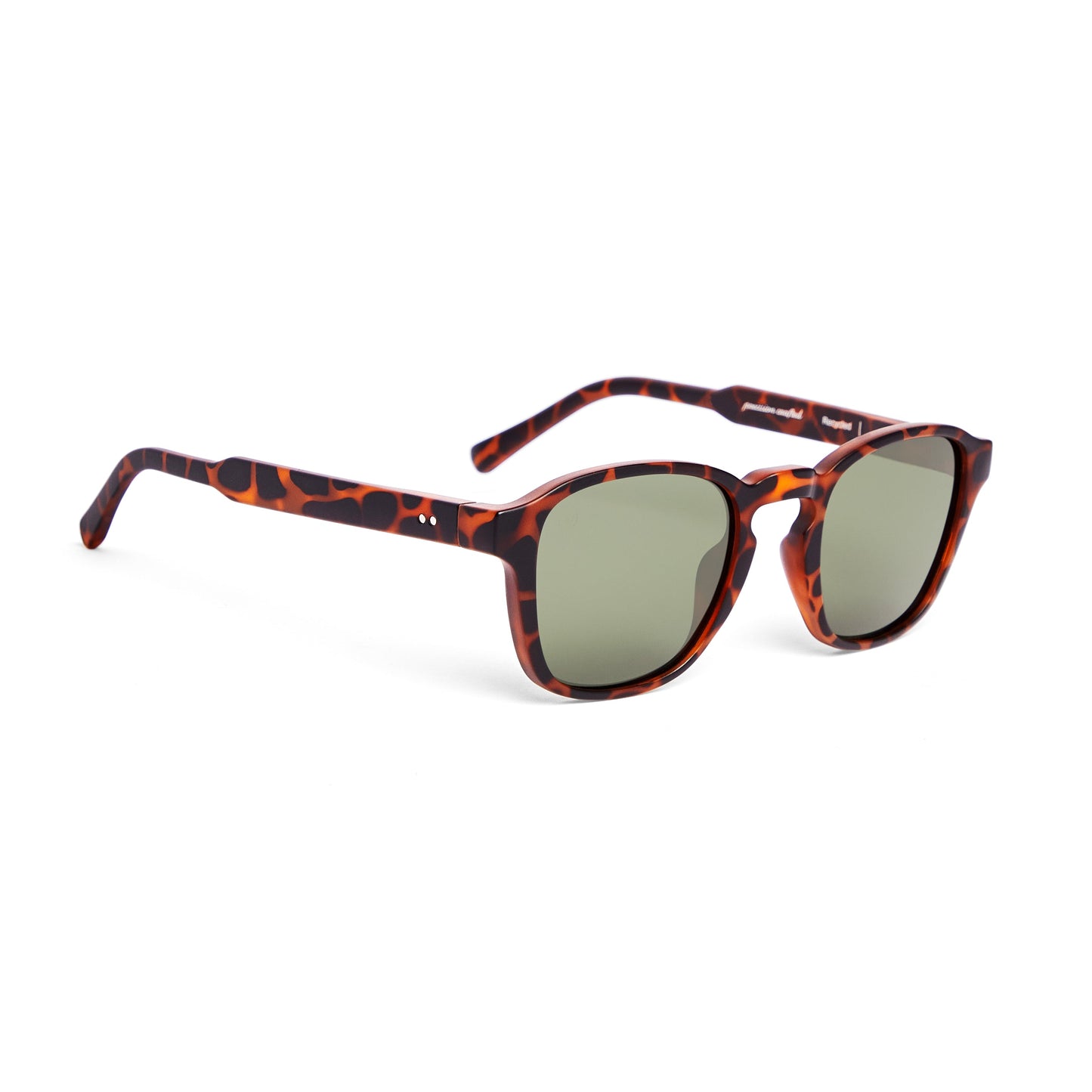 Lunettes Briny - Style Écologique