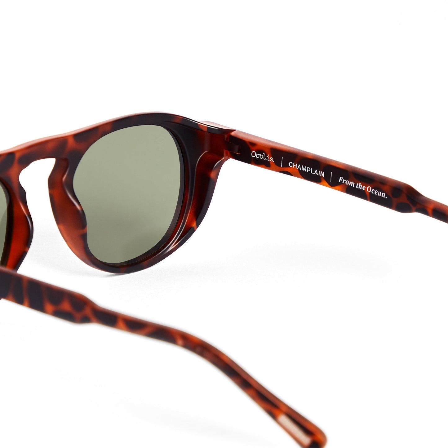 Lunettes Champlain - Style durable pour tous les visages