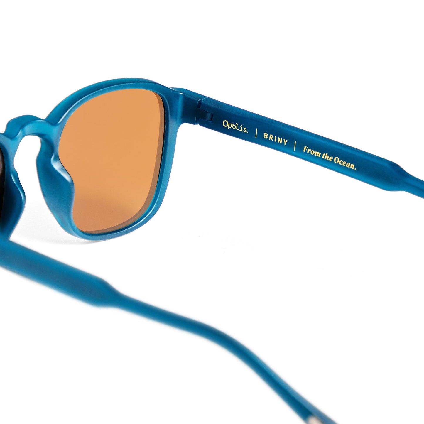 Lunettes Briny - Style Écologique