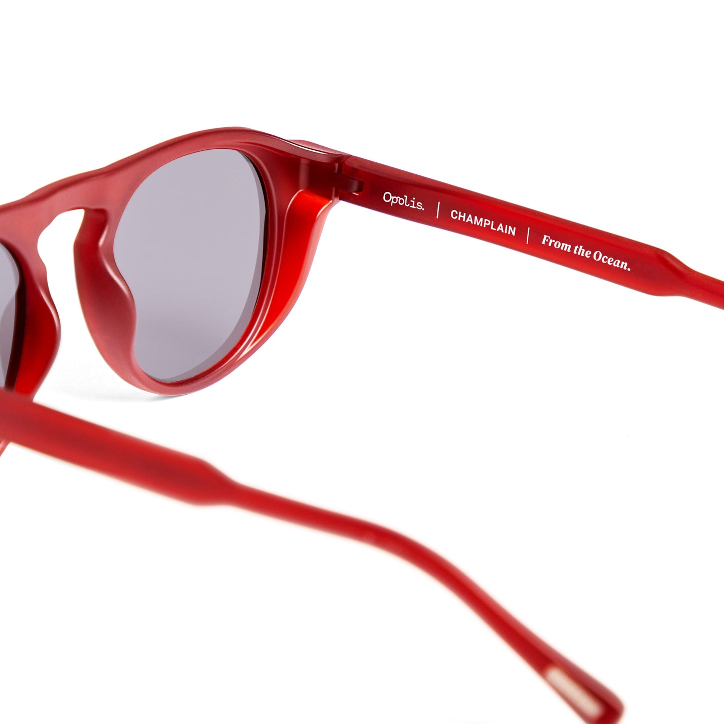 Lunettes Champlain - Style durable pour tous les visages