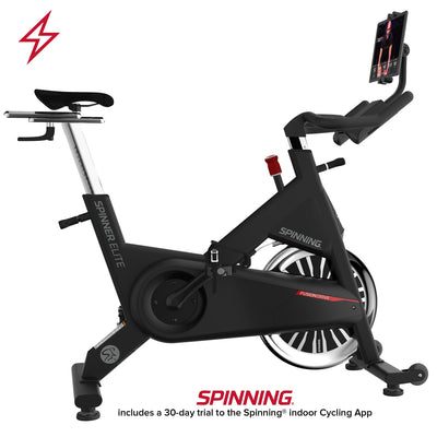 Premium Connected Spinner® Bike for Elite Fitness - Korvel