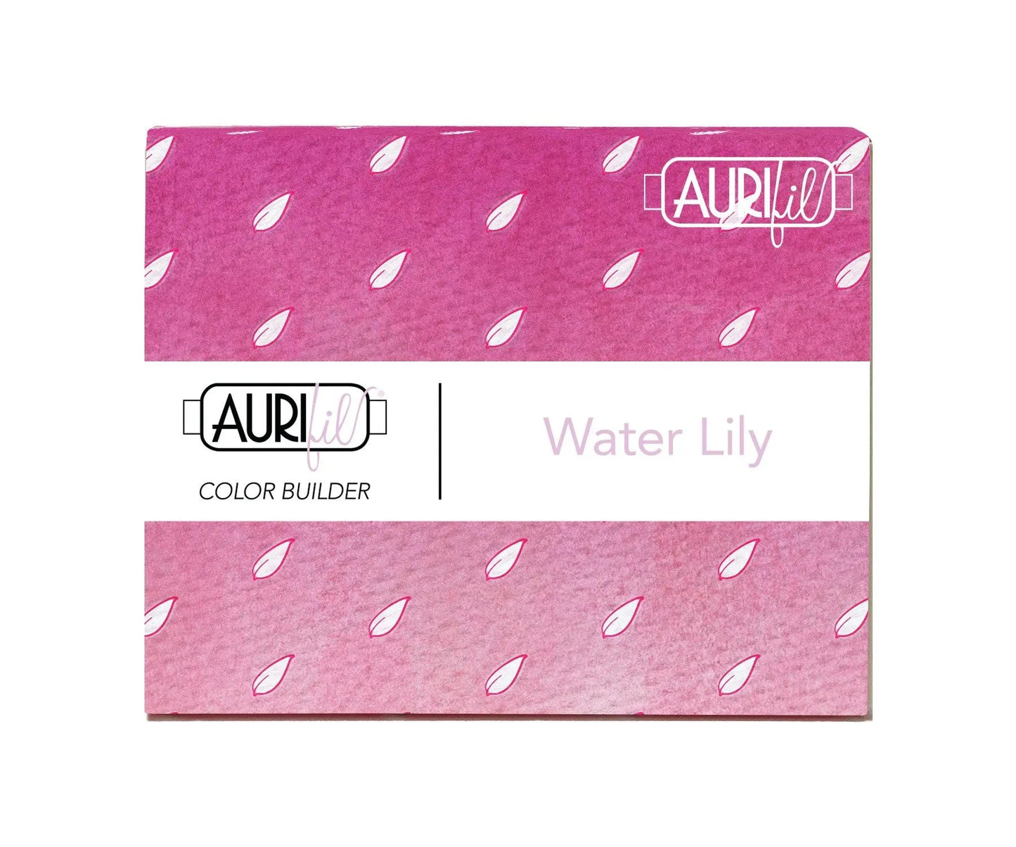 2022 Color Builder Flora 50wt 3pc Set - Amazon Water Lily