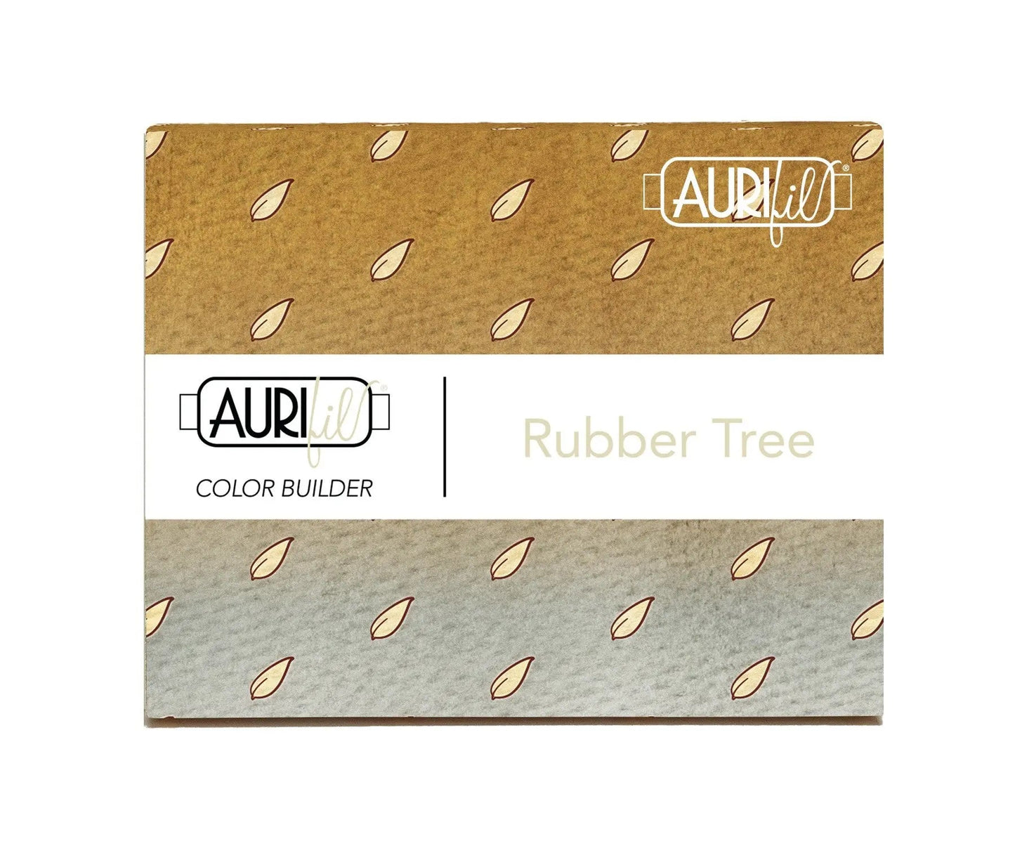 2022 Color Builder Flora 50wt 3pc Set - Rubber Tree