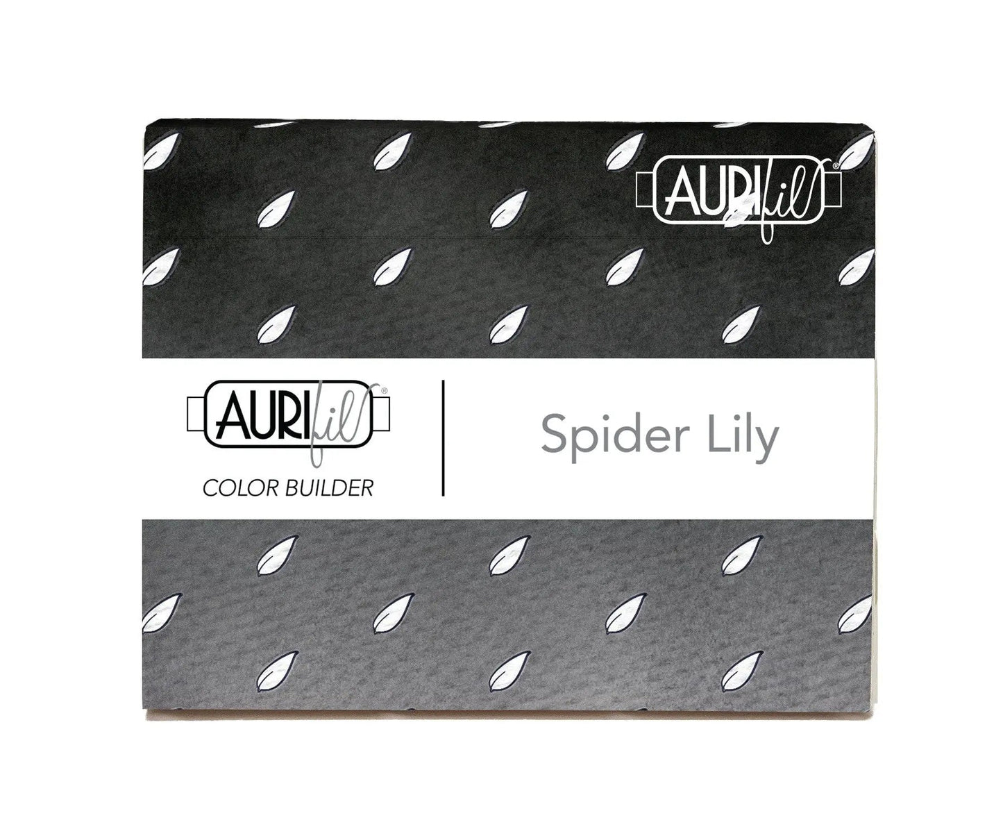 2022 Color Builder Flora 50wt 3pc Set - Spider Lily