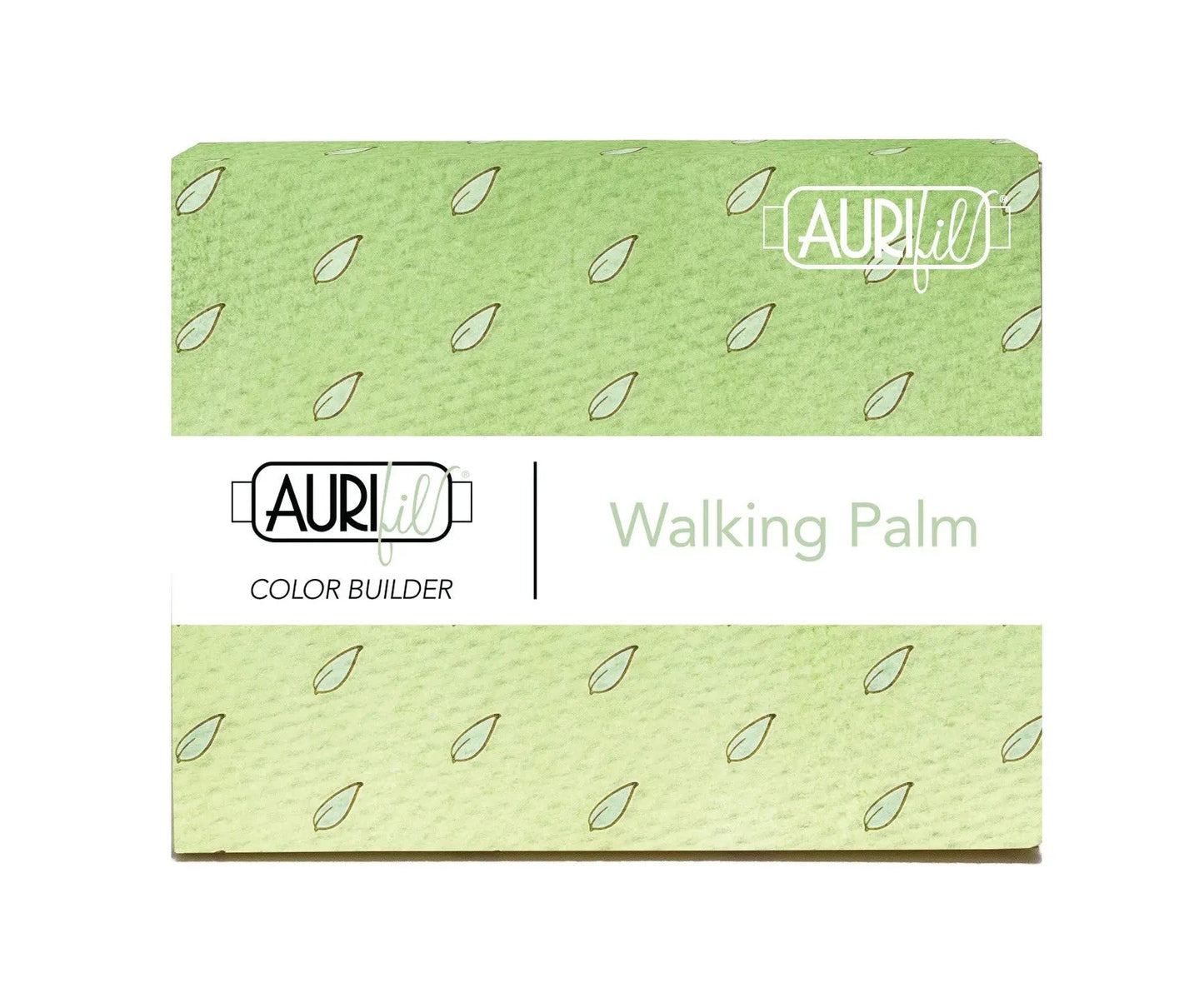 2022 Color Builder Flora 50wt 3pc Set - Walking Palm