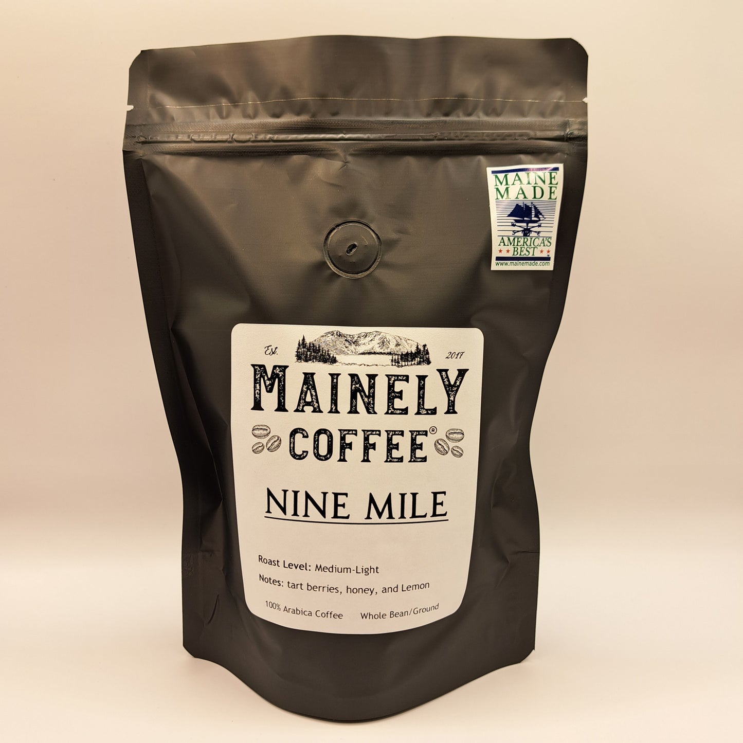 Nine Mile Blend - Korvel