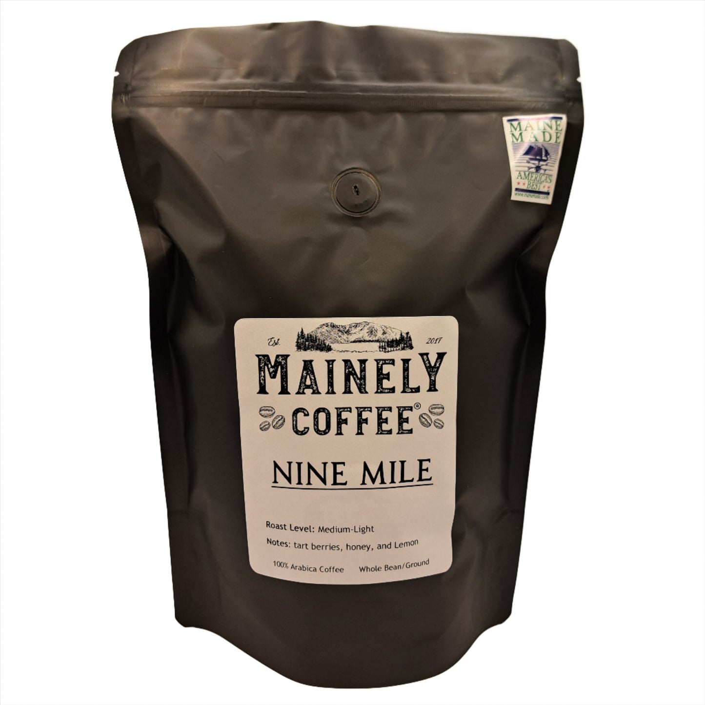 Nine Mile Blend - Korvel