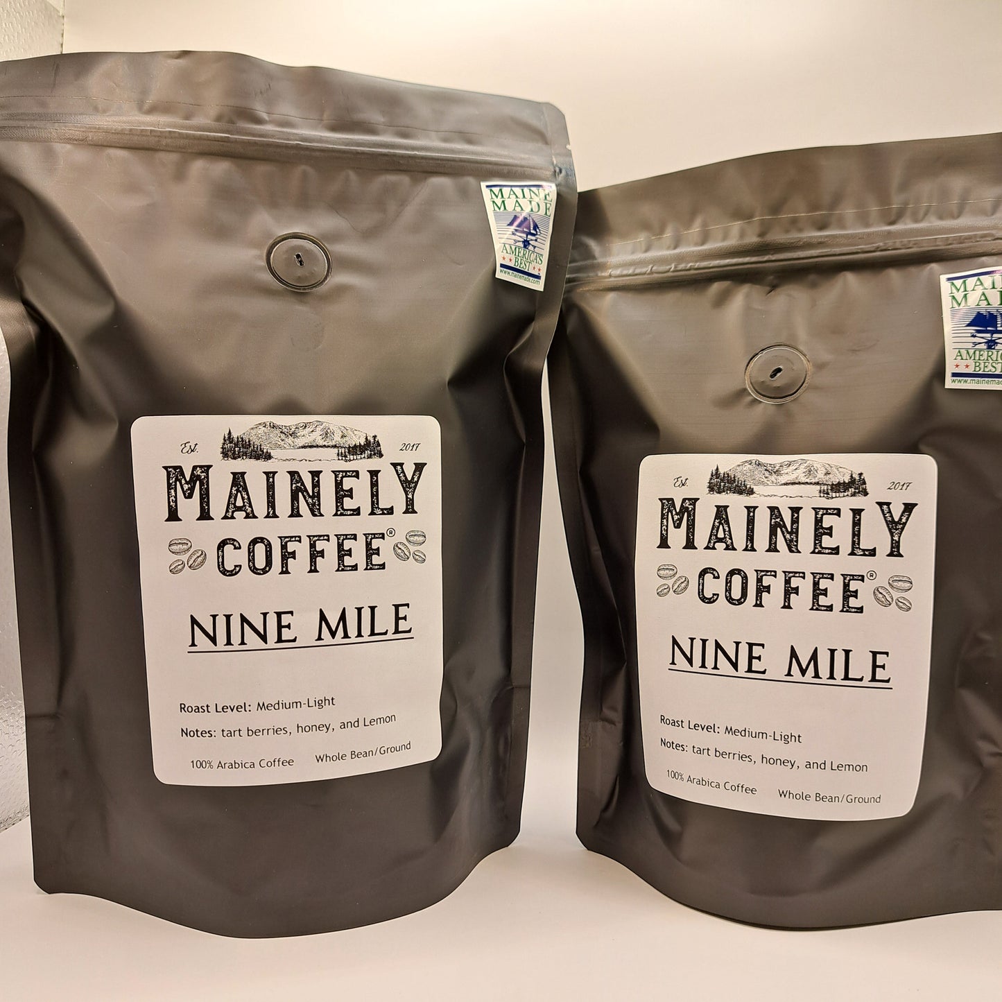 Nine Mile Blend - Korvel