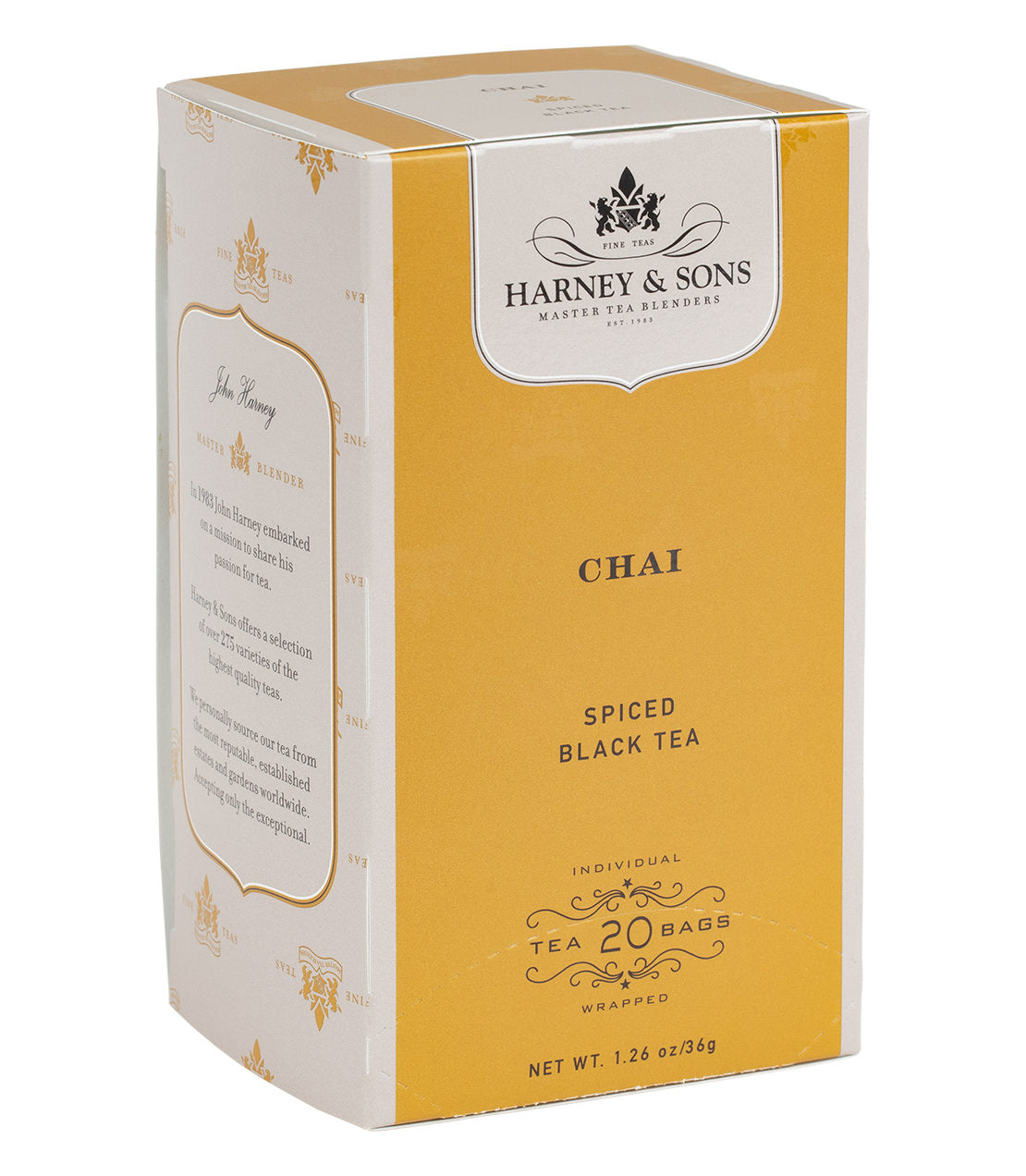 Mezcla de Té Chai Premium
