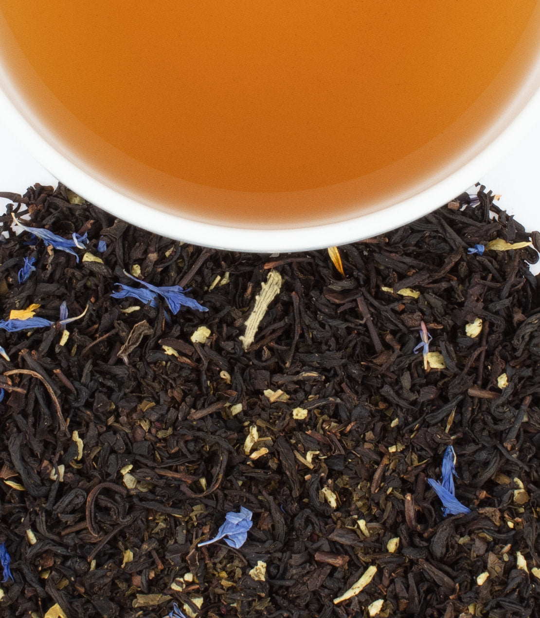 Mezcla de Té Tropical Caribe