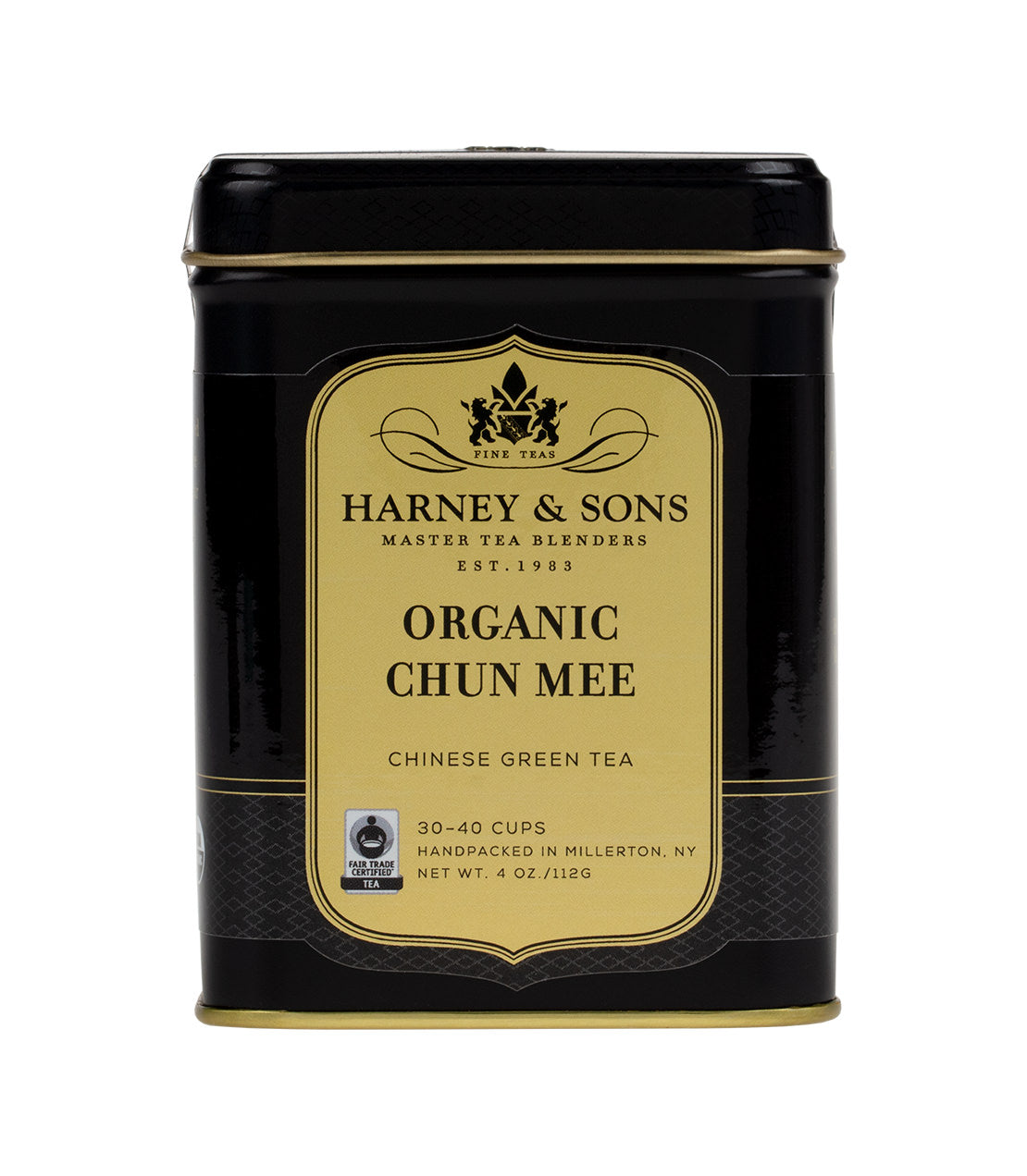 Té Verde Orgánico Chun Mee