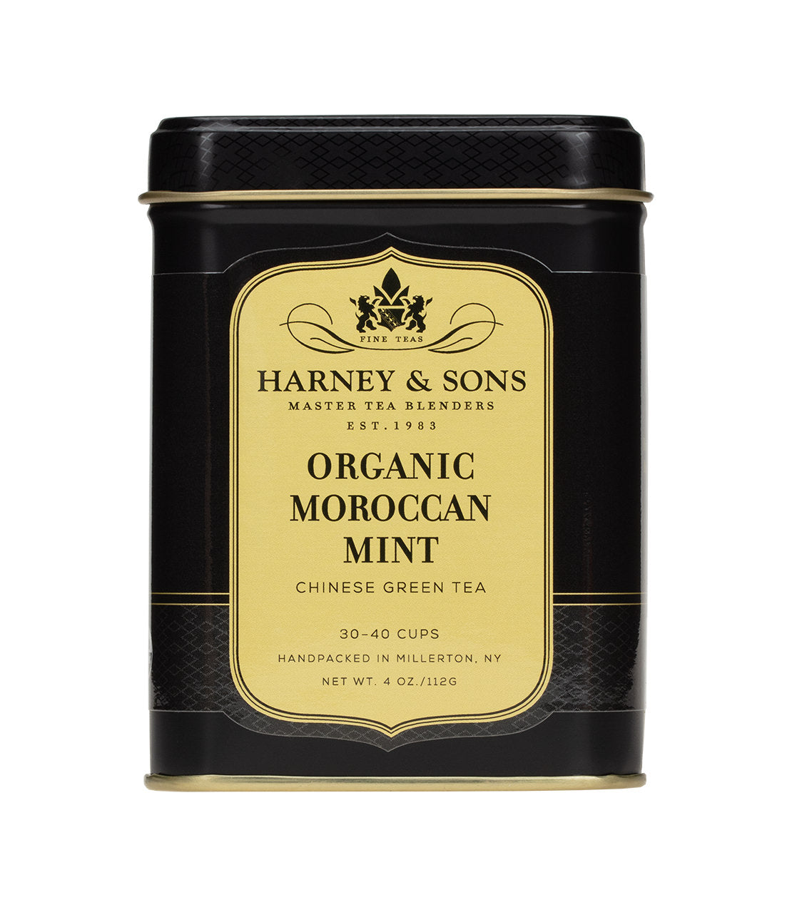 Té de Menta Marroquí Orgánico