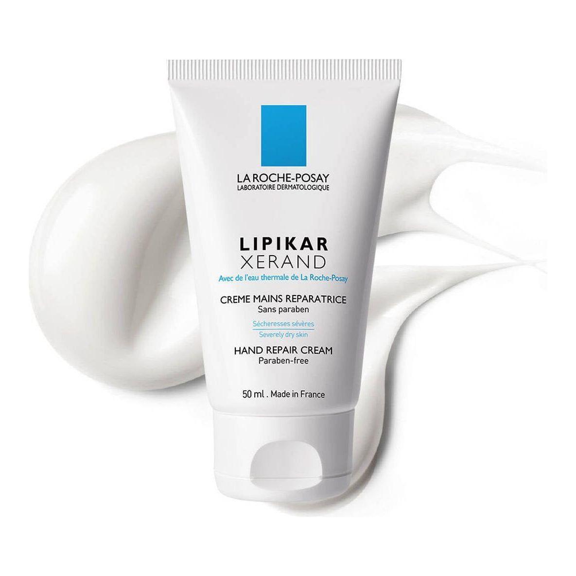 Crema Reparadora para Manos La Roche-Posay Lipikar Xerand 50 ml