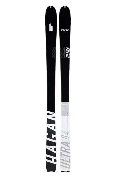 HAGAN ULTRA 84 - The Ultimate Touring Ski - Korvel