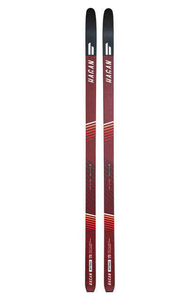 All-Terrain Off Trace Skis for Adventurous Touring - Korvel
