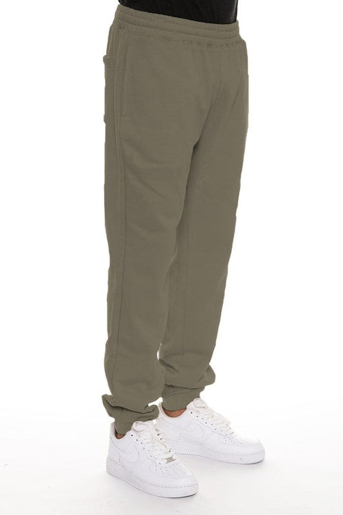 Pantalons de survêtement en coton premium pour un confort ultime