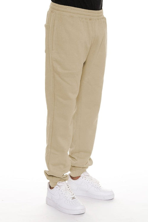 Pantalons de survêtement en coton premium pour un confort ultime