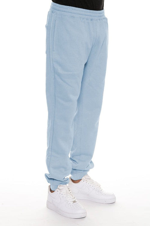 Pantalons de survêtement en coton premium pour un confort ultime