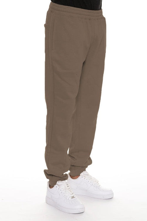 Pantalons de survêtement en coton premium pour un confort ultime