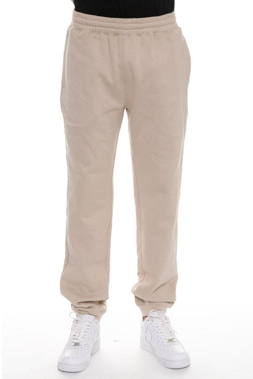 Pantalons de survêtement en coton premium pour un confort ultime