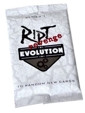 RIPT Evolution Expansion for Custom Card Decks