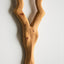 Escultura de Pared Cabeza de Kudu - Artesanía Tallada a Mano