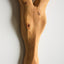 Escultura de Pared Cabeza de Kudu - Artesanía Tallada a Mano