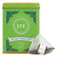 Té Verde Supremo Orgánico, Lata HT de 20 Bolsitas