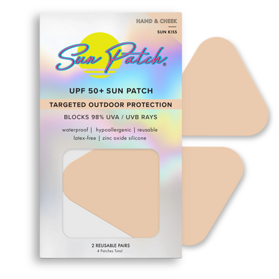 Ultimate Hand & Cheek UV Shield - Korvel