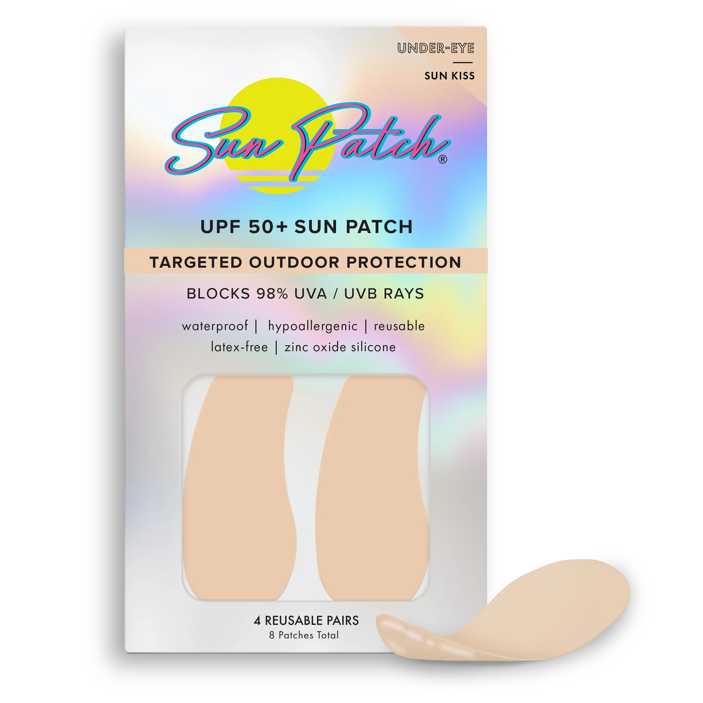 Advanced Under-Eye Sun Shield - Korvel