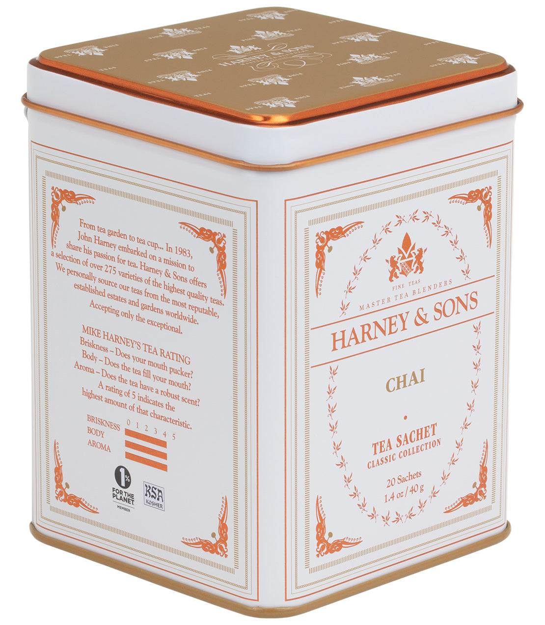 Mezcla de Té Chai Premium
