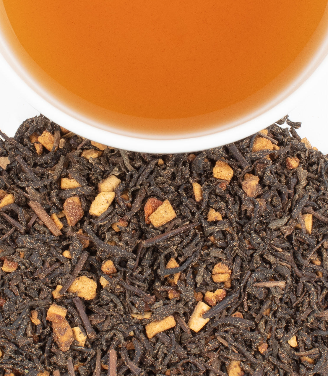 Decaf Hot Cinnamon Tea