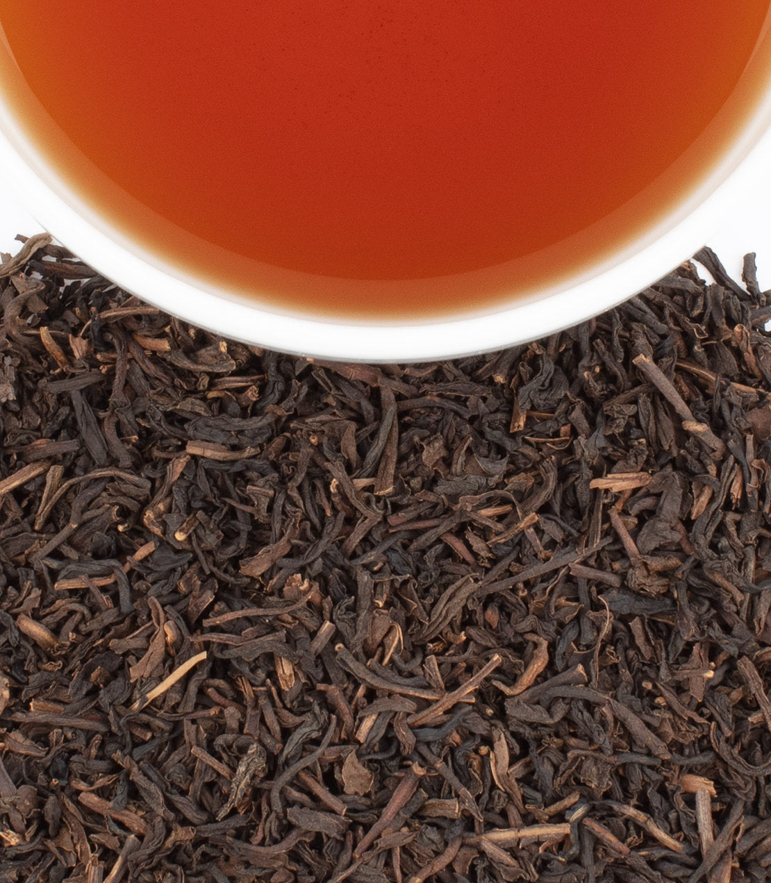 Decaf Peaches & Ginger Tea