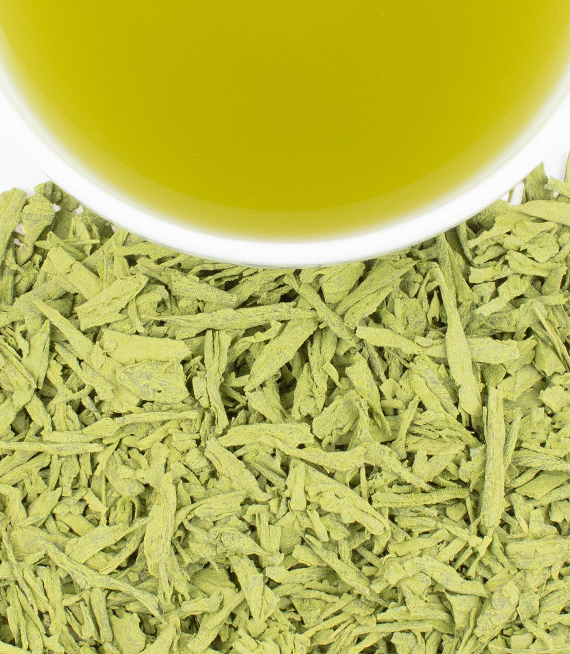 Earl Grey Matcha Blend