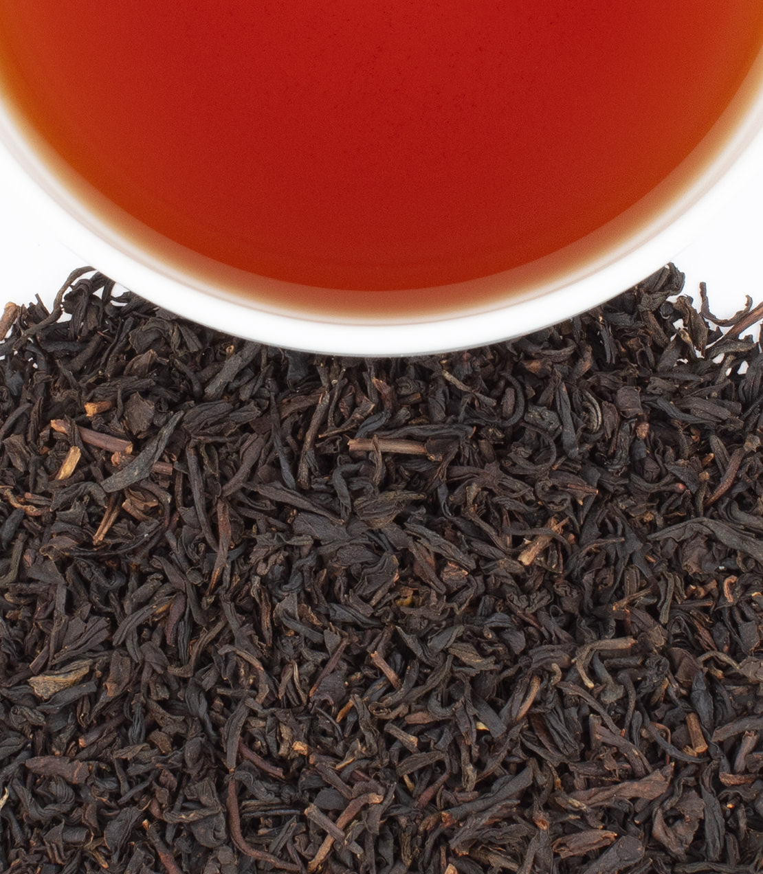 Té Negro con Caramelo Salado