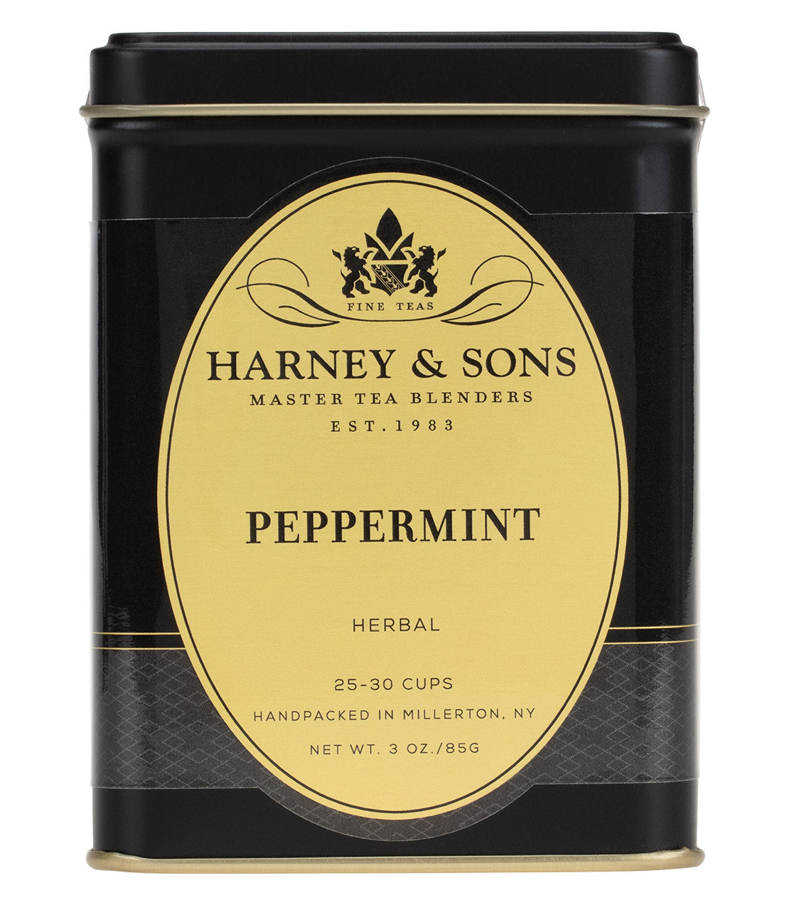 Infusion Herbacée de Menthe Poivrée Premium