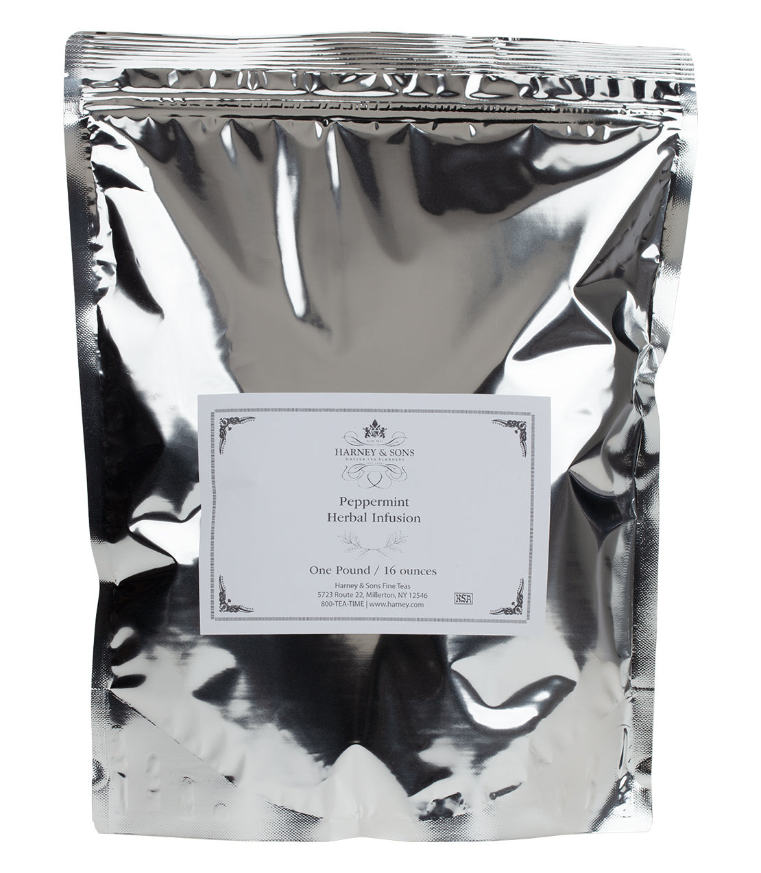 Infusion Herbacée de Menthe Poivrée Premium