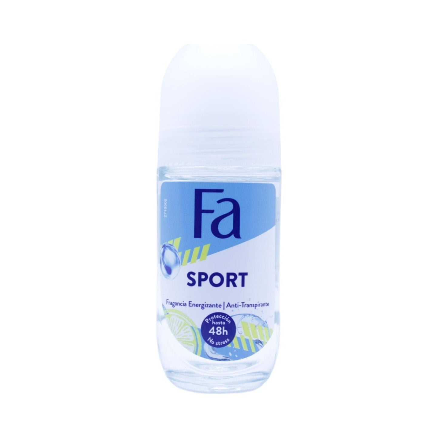 Fa Sport Anti-Perspirant 50ml - 48 Heures de Fraîcheur