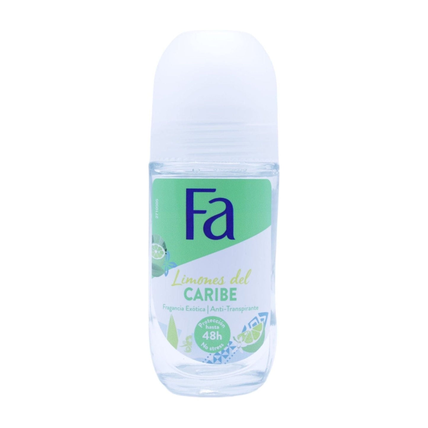 Fa Limones Del Caribe Anti-Perspirante 50ml