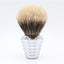 Gotham Pasteur Exclusif FI25-MT55 Brosse à Raser en Blaireau Fin